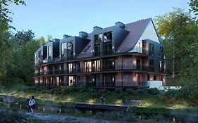 Apartament Warmia - Grzegorzewska